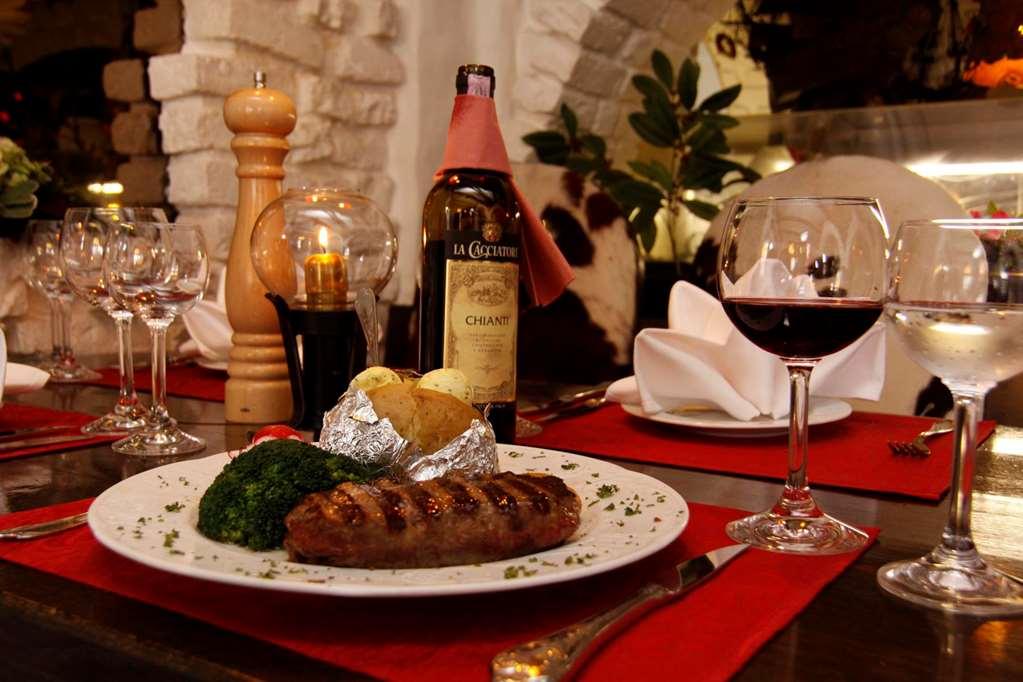 Hotel Kaiserhof Wesel Везель Ресторан фото