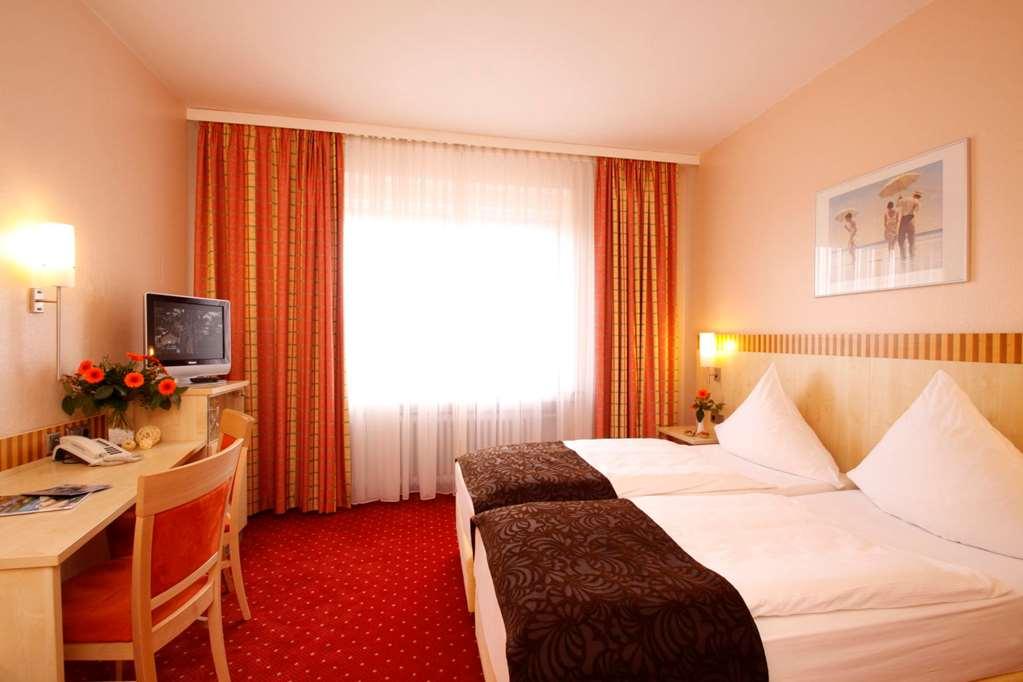 Hotel Kaiserhof Wesel Везель Номер фото