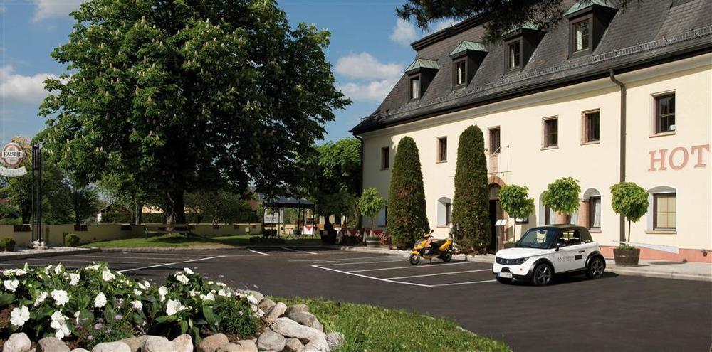 Hotel Kaiserhof Wesel Везель Екстер'єр фото