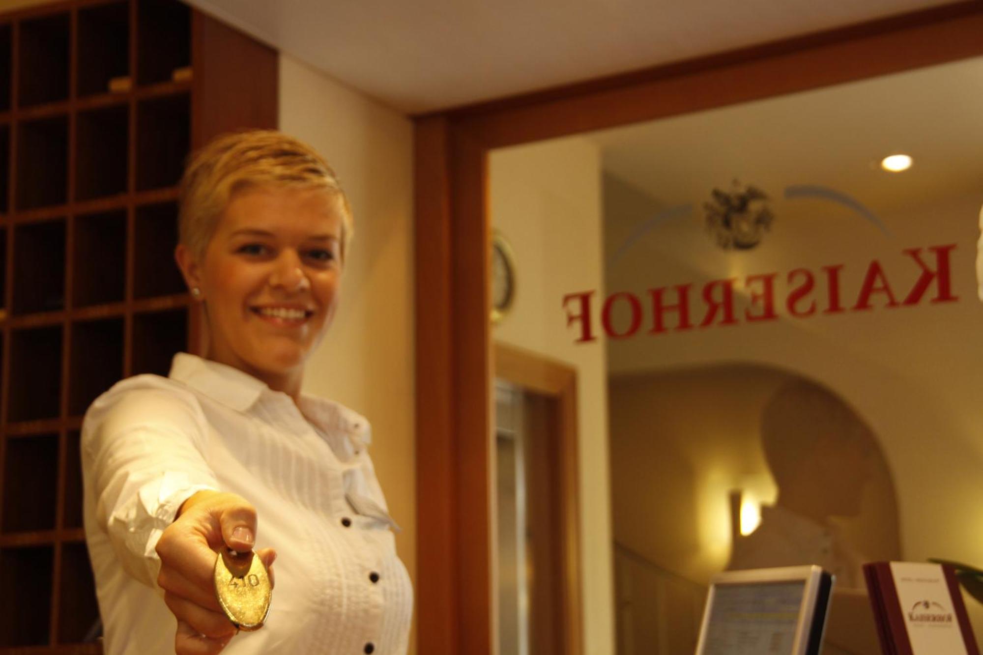 Hotel Kaiserhof Wesel Везель Екстер'єр фото
