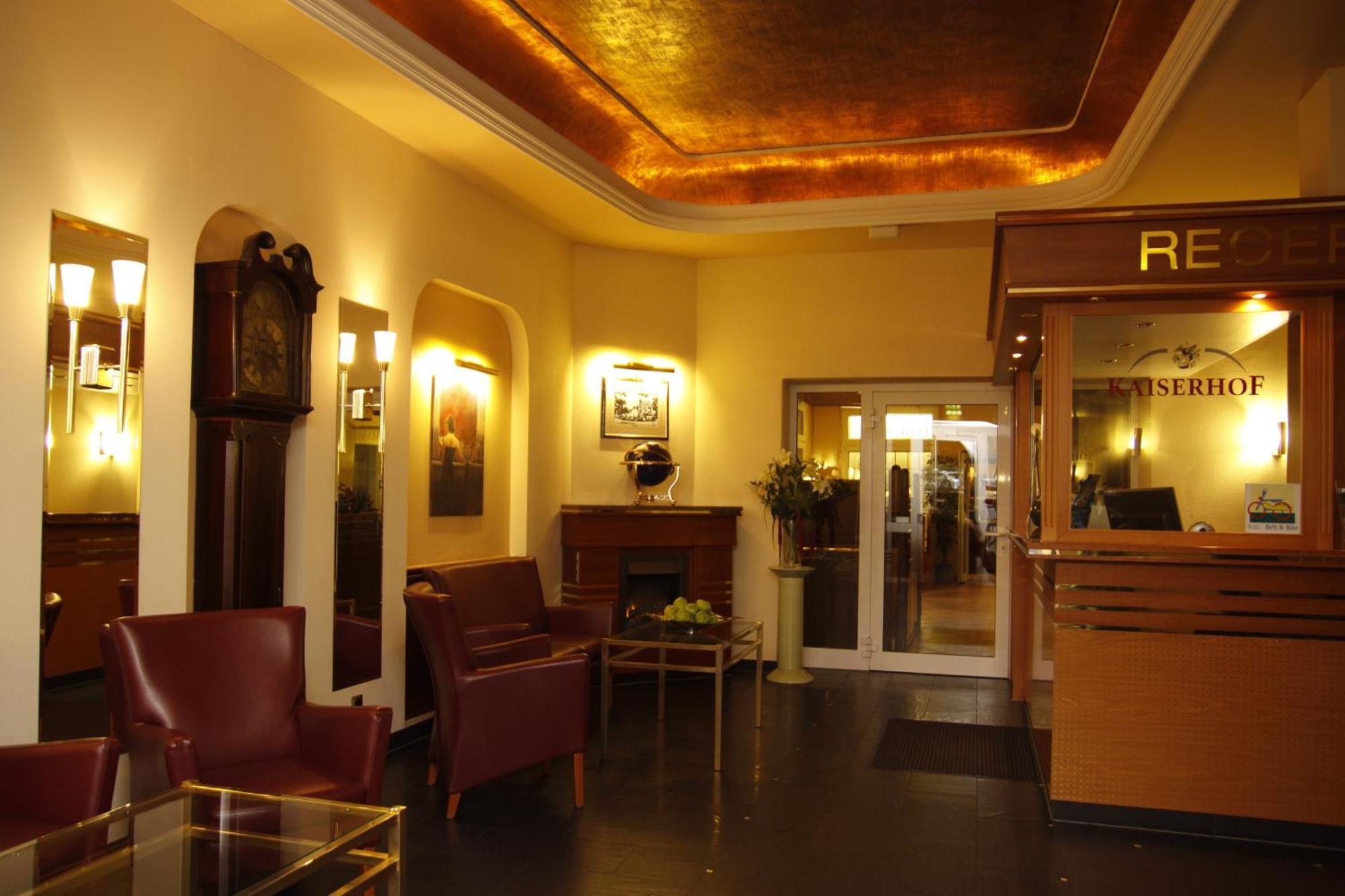 Hotel Kaiserhof Wesel Везель Інтер'єр фото