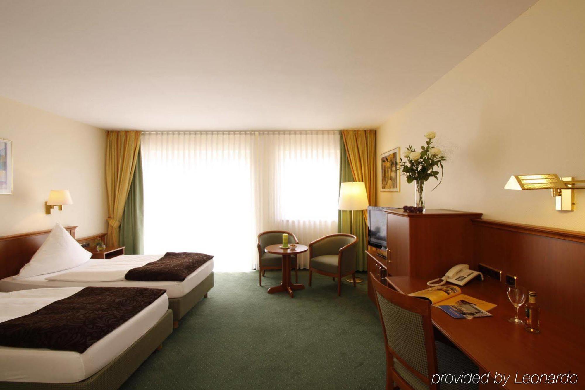 Hotel Kaiserhof Wesel Везель Номер фото
