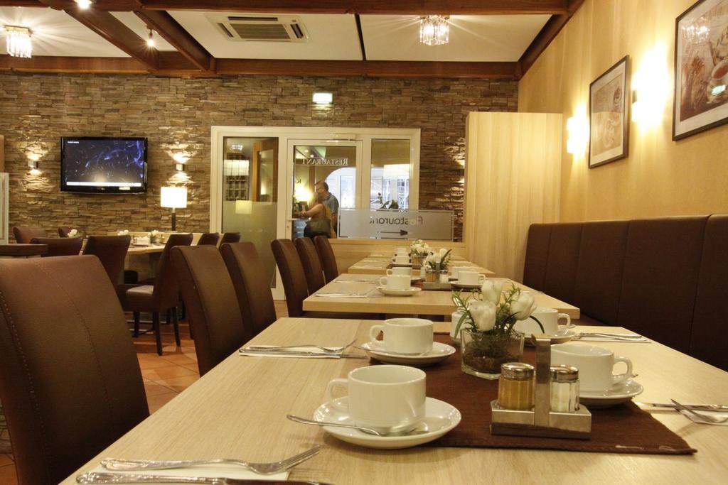 Hotel Kaiserhof Wesel Везель Екстер'єр фото